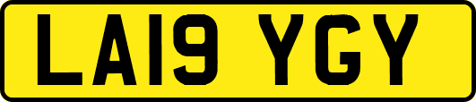 LA19YGY