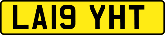 LA19YHT