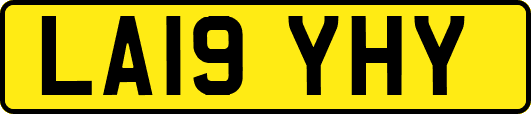 LA19YHY