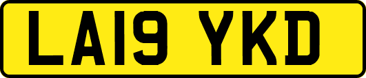 LA19YKD