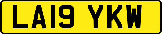 LA19YKW
