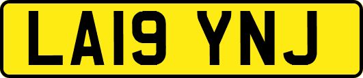 LA19YNJ