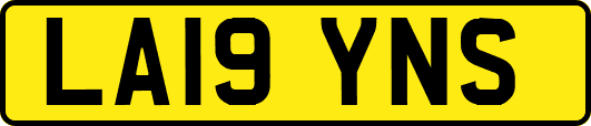LA19YNS