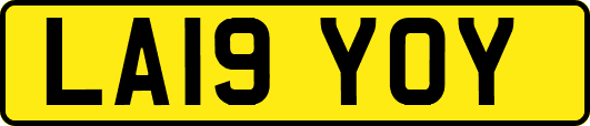 LA19YOY