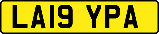 LA19YPA