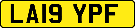 LA19YPF
