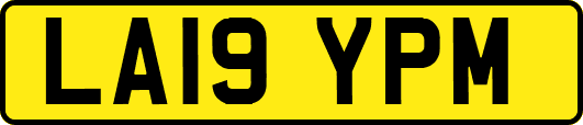 LA19YPM