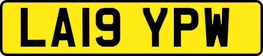 LA19YPW