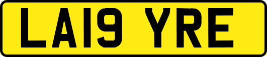 LA19YRE