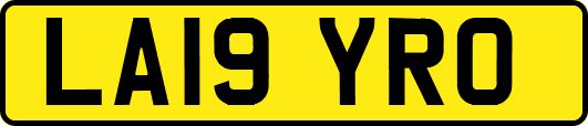 LA19YRO