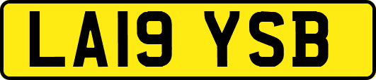 LA19YSB