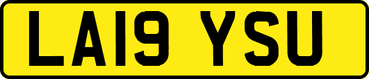 LA19YSU