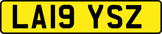 LA19YSZ