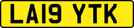 LA19YTK
