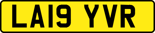 LA19YVR