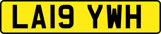 LA19YWH