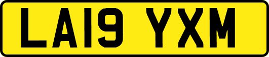 LA19YXM