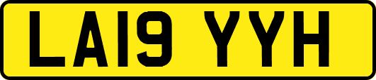 LA19YYH