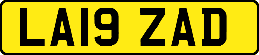 LA19ZAD