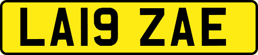 LA19ZAE