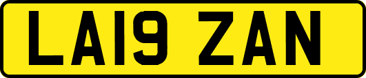 LA19ZAN