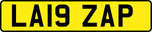 LA19ZAP