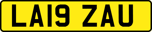 LA19ZAU