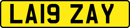 LA19ZAY