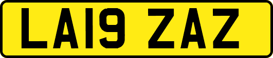 LA19ZAZ