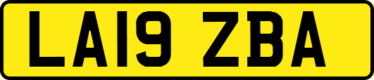 LA19ZBA