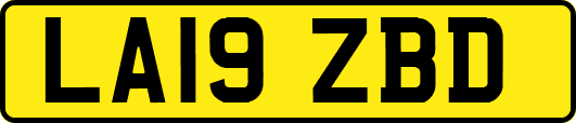 LA19ZBD