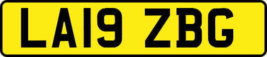 LA19ZBG