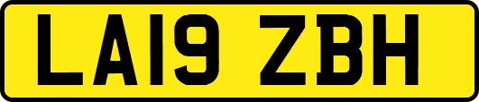 LA19ZBH
