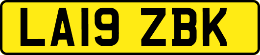 LA19ZBK