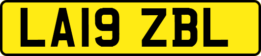 LA19ZBL