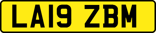LA19ZBM