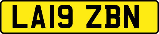 LA19ZBN