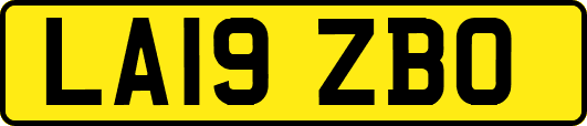 LA19ZBO