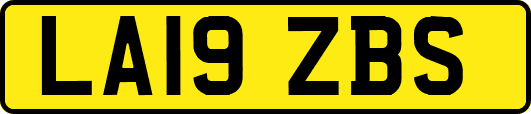 LA19ZBS