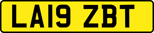 LA19ZBT