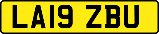 LA19ZBU