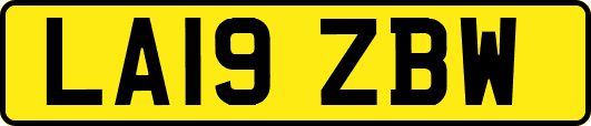 LA19ZBW