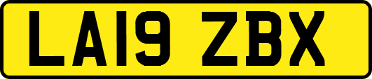 LA19ZBX
