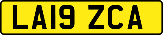 LA19ZCA
