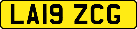 LA19ZCG