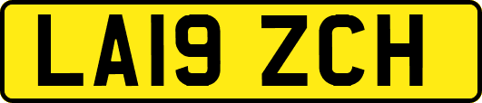 LA19ZCH