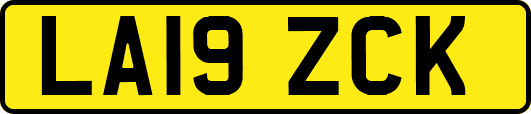 LA19ZCK
