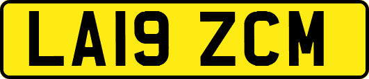 LA19ZCM
