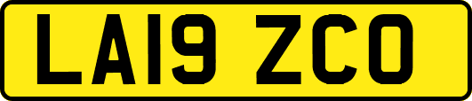 LA19ZCO
