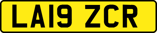 LA19ZCR